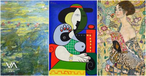 Top 10 Most Expensive Paintings Sold at Auction in 2018